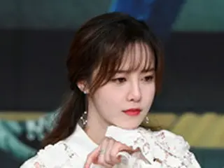 女優ク・ヘソン、29日に退院…当分は通院しながら療養に専念