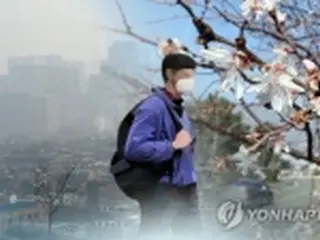 中国発ＰＭ２．５　韓日で約３万人が早期死亡＝英ネイチャー誌