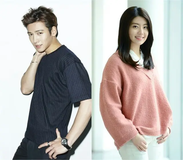 韓国俳優チ・チャンウクと女優ナム・ジヒョンがSBS新水木ドラマ「怪しいパートナー」への出演を確定した。（提供:OSEN）