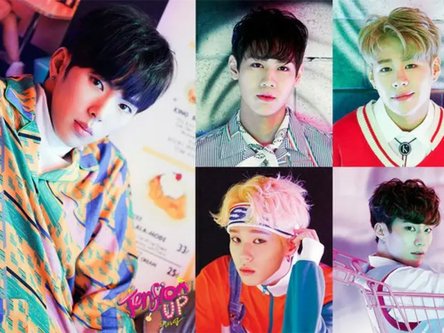 「IMFACT」、個別ティザーイメージを公開（提供:news1）