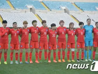 北朝鮮側、“平壌遠征”女子サッカー韓国代表の身辺安全保障担保書を伝達＝韓国統一部