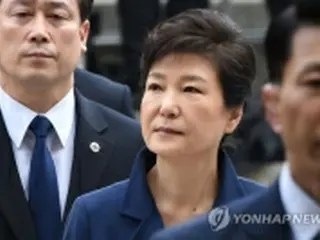 （保留）朴前大統領を逮捕　収賄などの容疑＝韓国検察