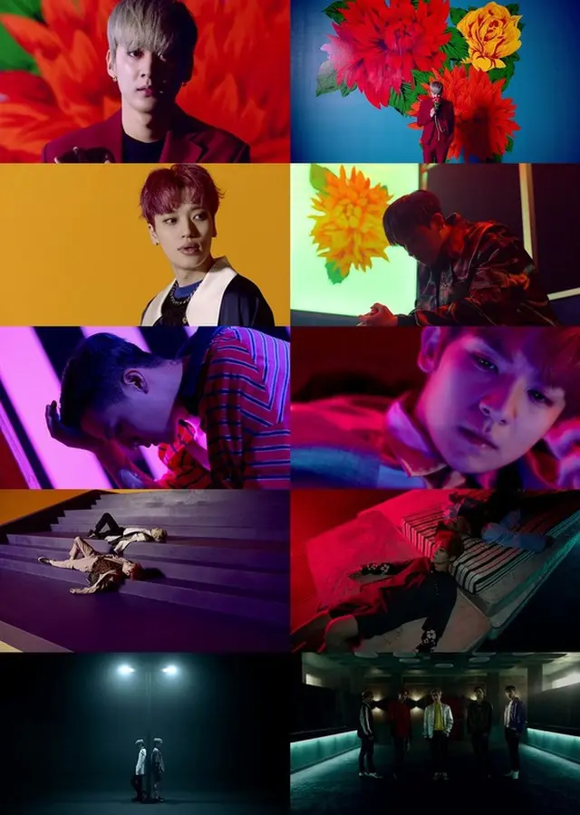 「TEENTOP」、タイトル曲「Love is」最初のティーザー映像公開（提供:news1）