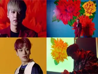 「TEENTOP」、タイトル曲「Love is」最初のティーザー映像公開