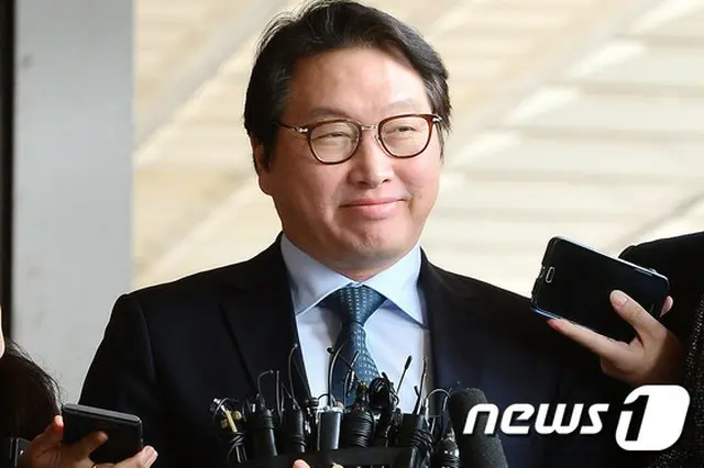 朴前大統領の逮捕、SKも緊張走る… 賄賂捜査が本格化