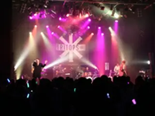 【オフィシャルレポ】3か月にわたり走り続けた「TRITOPS＊」ヒョンムン＆イルグンユニットライブ、ラストライブ終了！