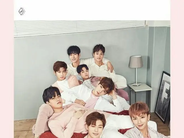 韓国アイドルグループ「少年24」からのユニット「UNIT BLACK」が本格的な活動に入る。(提供:OSEN)