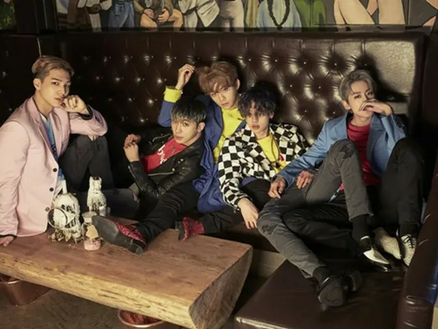 韓国アイドルグループ「TEENTOP」が作曲家兼プロデューサーの勇敢な兄弟と手を結び、カムバックする。（提供:OSEN）