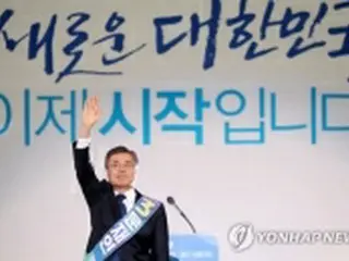 最大野党候補の文氏　人権派弁護士から政治立て直しの旗手へ