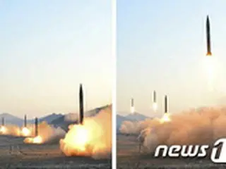 北のミサイル発射受け、日本政府が緊急会見 「安保理決議への明白な違反」と強く非難