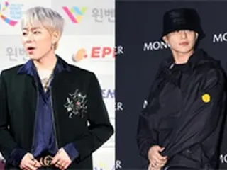 「Block B」ジコ＆DEAN、「SHOW ME THE MONEY 6」プロデューサーとして出演
