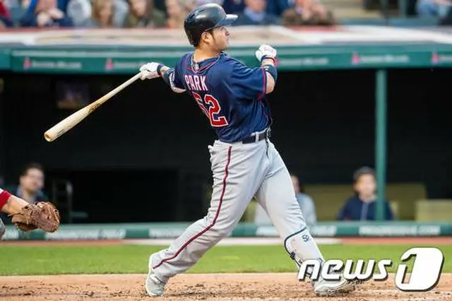 ＜MLB＞米メディア、パク・ビョンホのMLコールアップ時期が「最大の関心事」