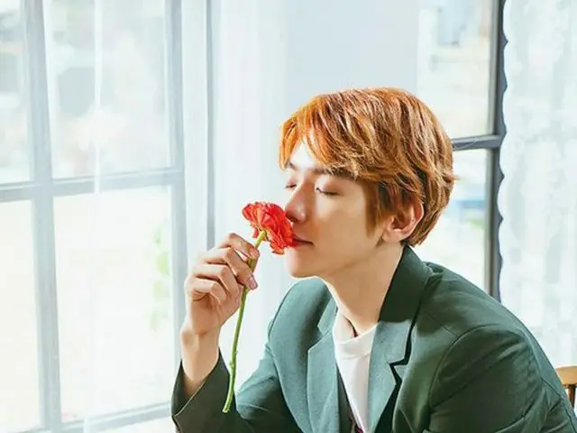 「EXO」BAEK HYUN、14日にソロ曲発表＝STATIONシーズン2第3弾（提供:OSEN）