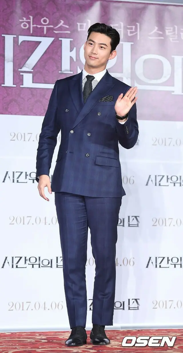 韓国アイドルグループ「2PM」のオク・テギョン（28）がOCNドラマ「助けて」の男性主人公にキャスティングされた。放送関係者が5日、伝えた。