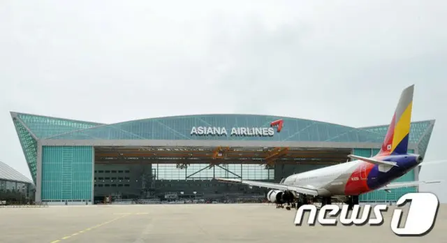 ソウル高裁、アシアナ航空のサンフランシスコ運航停止処分を来月17日宣告へ