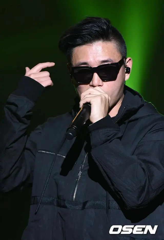 韓国人気ラッパーのケリ（Leessang）が結婚した。（提供:OSEN）