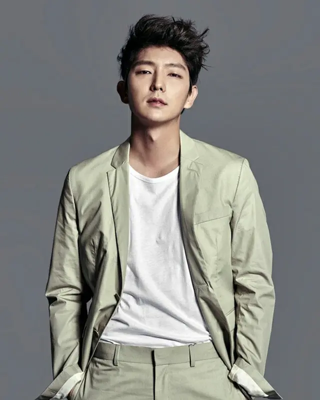 俳優イ・ジュンギ