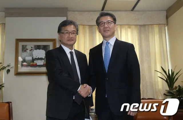 韓米・韓日、6か国協議首席が電話会談…北朝鮮ミサイル挑発を強く非難（提供:news1）