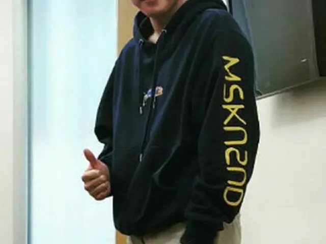 局アナ出身タレントのオ・サンジン、妻キム・ソヨンに惚れた理由は「可愛らしさと明るい性格」（提供:news1）