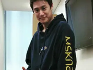 局アナ出身タレントのオ・サンジン、妻キム・ソヨンに惚れた理由は「可愛らしさと明るい性格」