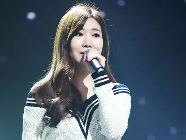 韓国の女性デュオ「DAVICHI（ダビチ）」のメンバー、イ・ヘリ（32）が自身初となるソロアルバムを発表する。