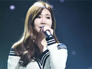 「DAVICHI」イ・ヘリ、4月中旬に自身初のアルバム発表へ「日程は確定していない」