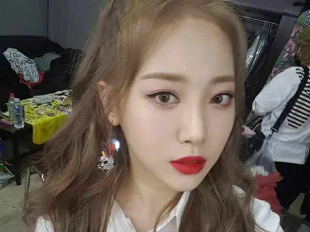 ユラ（Girl’s Day）、「ビューティーバイブル2017」MCに抜てき（提供:news1）