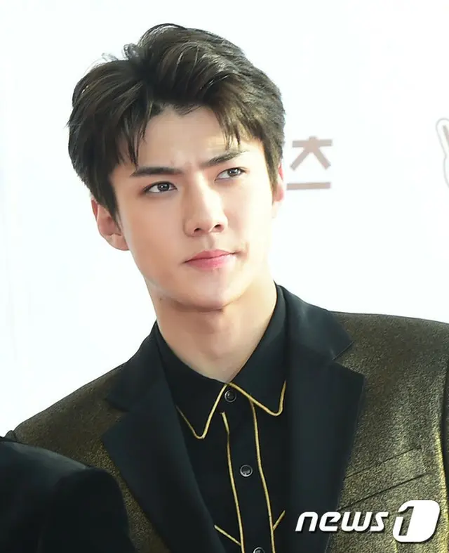 SEHUN（セフン/EXO）
