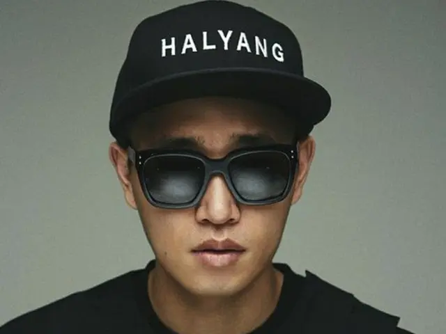 韓国男性ラッパーのケリ（Leessang）が、電撃結婚発表してから初めてコメントをした。（提供:OSEN）