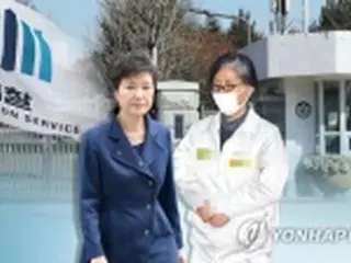 韓国検察　今週にも朴前大統領を起訴か＝捜査大詰め