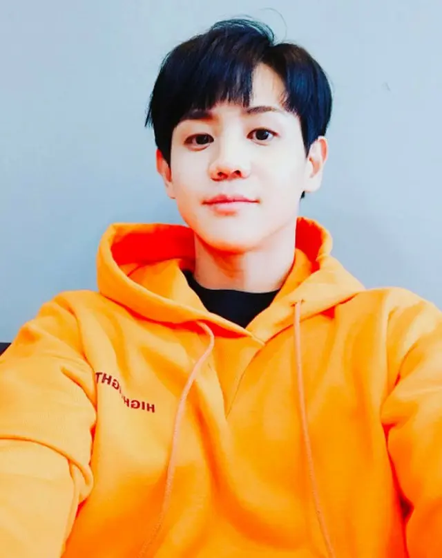 「Highlight」のヤン・ヨソプがSNSを通じて、今後の計画を伝えた。（提供:OSEN）