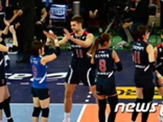 ＜バレーボール＞韓国－タイ女子オールスター戦、タイで開催へ