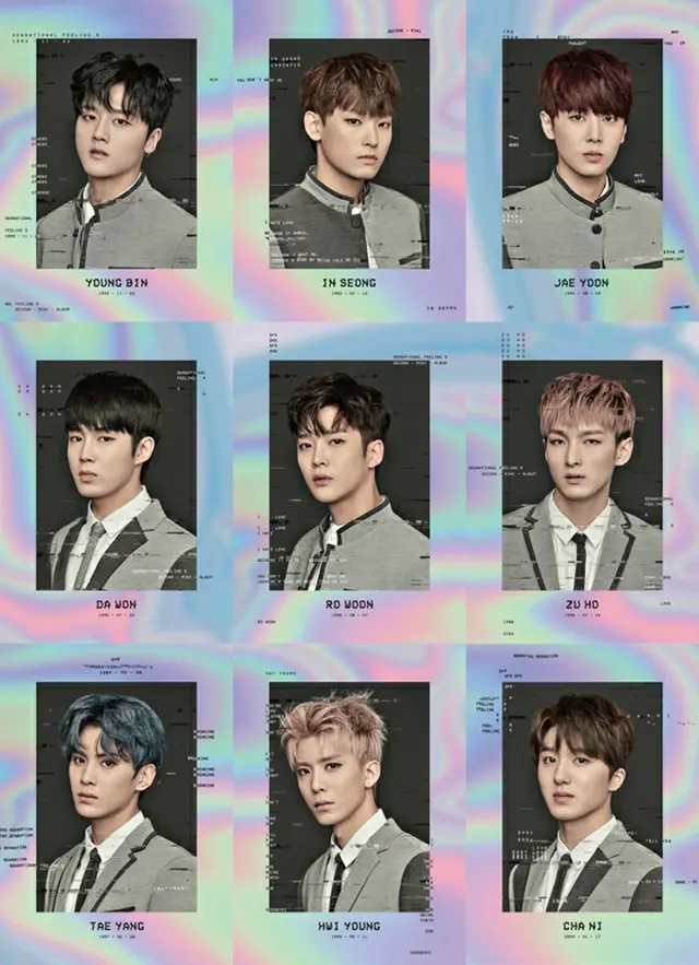 「SF9」、新コンセプトを公開 ”制服で少年美を発散”（提供:news1）