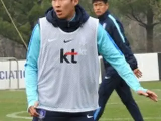 英トットナムの孫興民　ＥＳＰＮパワーランキングで１位に