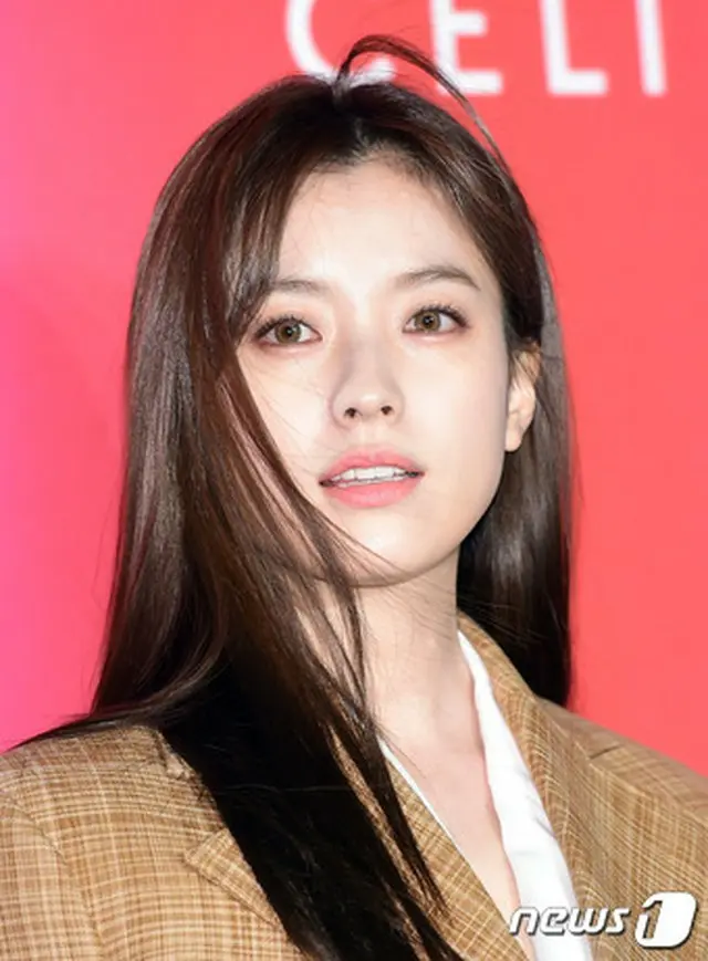 女優ハン・ヒョジュ、映画「人狼」オファー受け出演を検討中