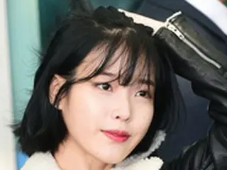 IU、セクハラ発言のネットユーザーを告訴へ 「現在、準備中」