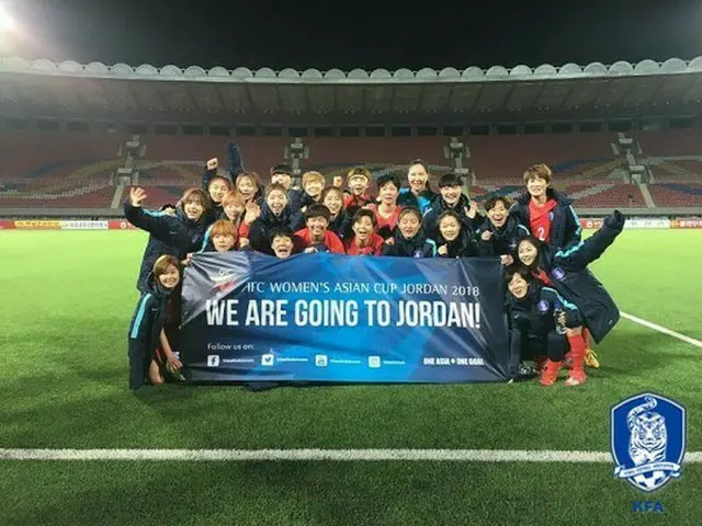 女子サッカー韓国代表、予定変更し13日午後に平壌から帰国へ（提供:news1）