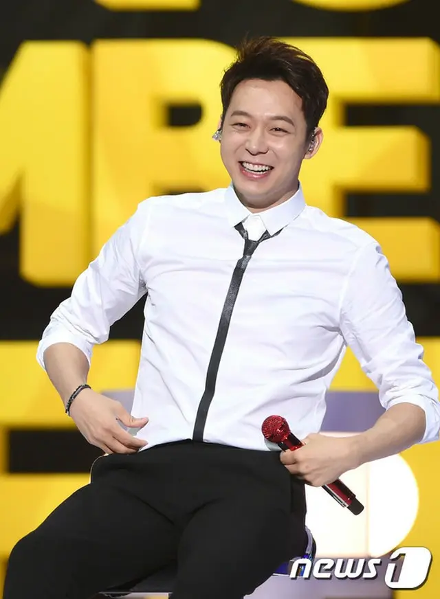 【公式】「JYJ」ユチョン、今秋に一般人女性と結婚（提供:news1）