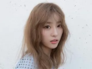 「K-POPスター6」マ・ウンジン、ガールズグループ「PLAYBACK」に電撃合流！