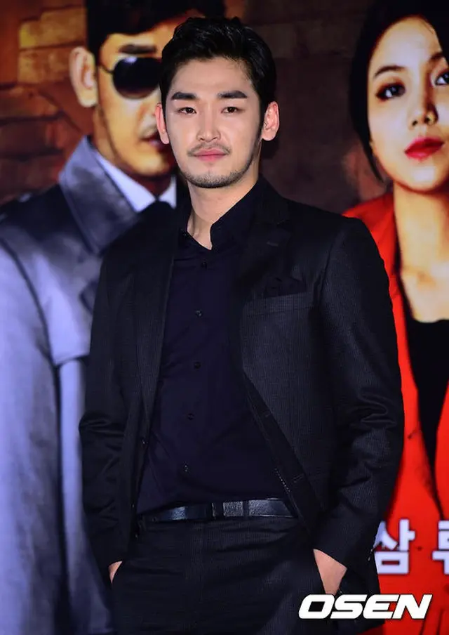 俳優カン・シンヒョ、独立映画「叔父」にキャスティング