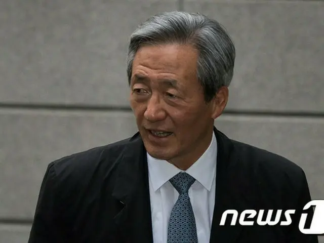 鄭夢準前FIFA副会長、活動停止巡りCASに公式提訴（提供:news1）