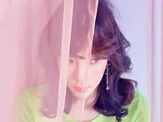 「少女時代」テヨン、1stアルバム「My Voice」デラックス・エディションもgaon週間チャート1位に