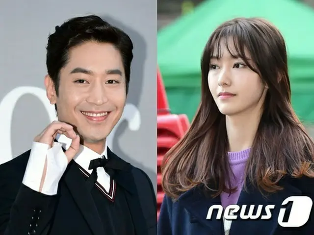 結婚発表の「SHINHWA」エリック－女優ナ・ヘミ、”おめでた婚”を否定