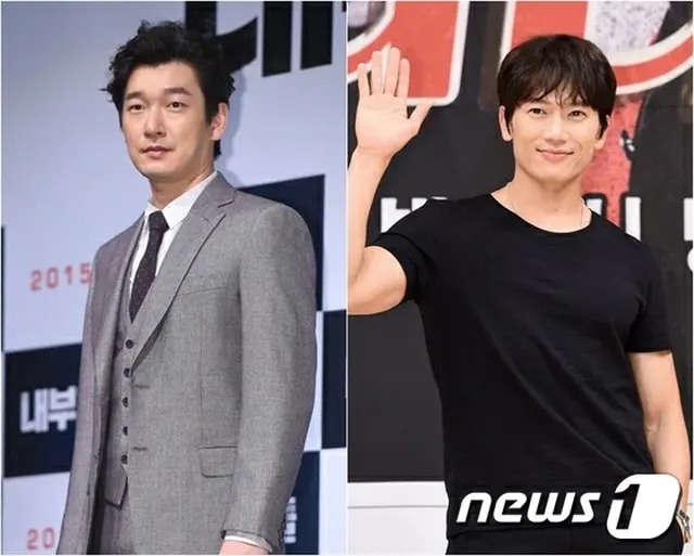 俳優チョ・スンウ－チソン、映画「明堂」出演オファー受け検討中