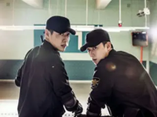 パク・ソジュン＆カン・ハヌル主演映画「青年警察」、8月に公開確定