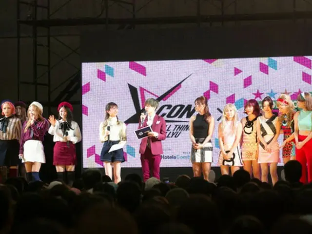 「Block B」・「BTOB」に「GFRIEND」・「SEVENTEEN」まで…「KCON 2017 JAPAN」出演へ（提供:OSEN）