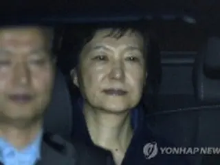 朴槿恵氏を収賄罪などで起訴　大統領経験者で３人目＝韓国