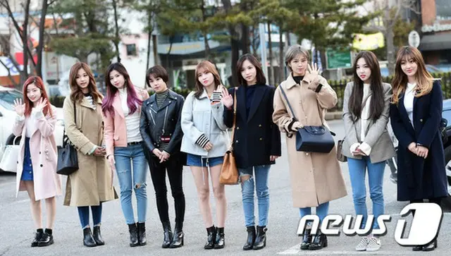 韓国ガールズグループ「TWICE」が5月のカムバックを計画中だ。