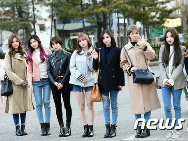韓国ガールズグループ「TWICE」が5月のカムバックを計画中だ。