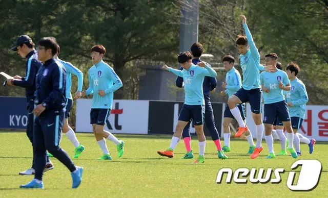 ＜サッカー＞U-20韓国代表、W杯控えたウルグアイとの強化試合会場を清州に決定